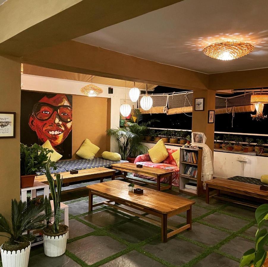 Mellow Fellow Hostel Gangtok Exterior photo