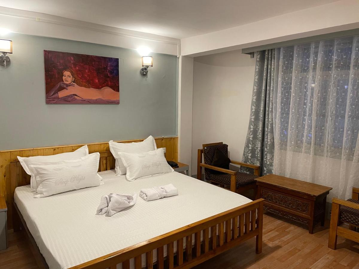Mellow Fellow Hostel Gangtok Exterior photo