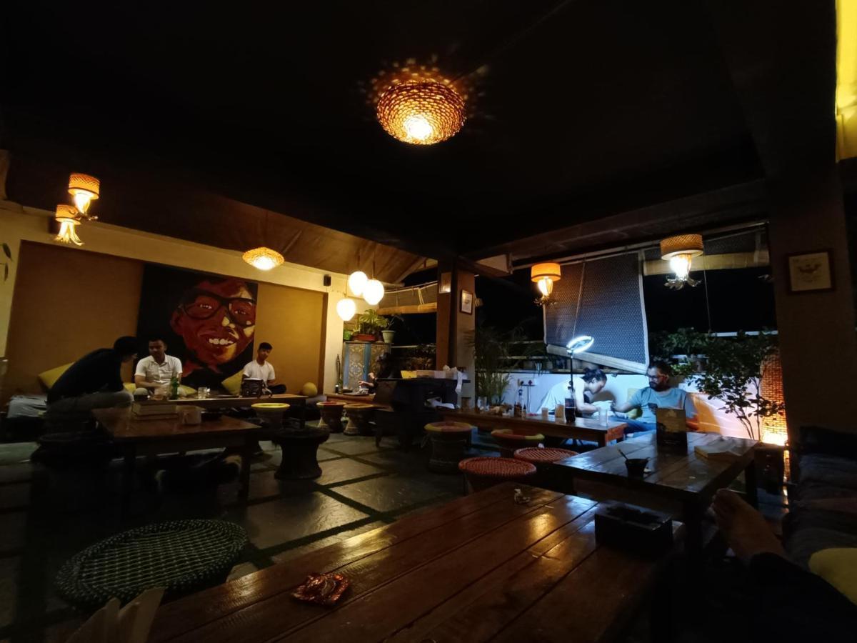Mellow Fellow Hostel Gangtok Exterior photo