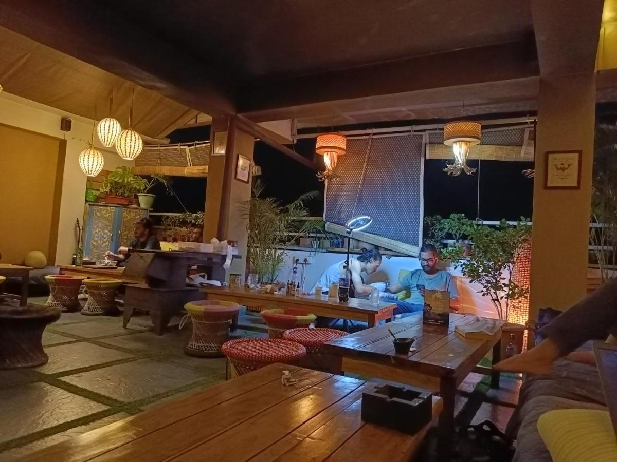 Mellow Fellow Hostel Gangtok Exterior photo