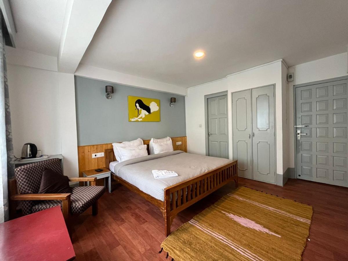 Mellow Fellow Hostel Gangtok Exterior photo