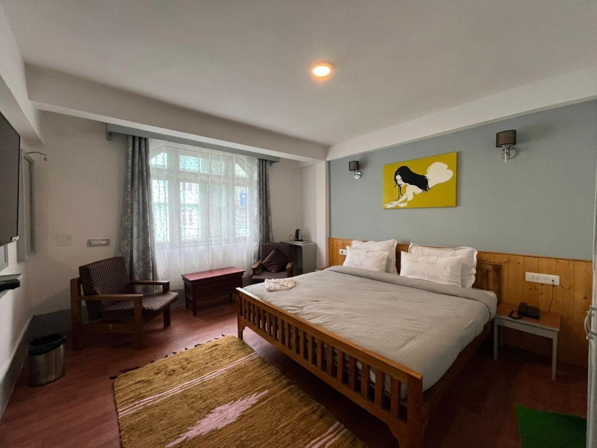 Mellow Fellow Hostel Gangtok Exterior photo