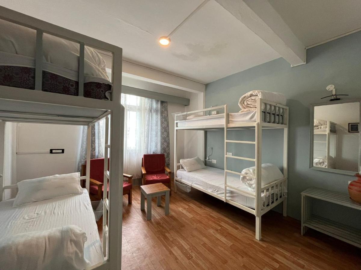 Mellow Fellow Hostel Gangtok Exterior photo