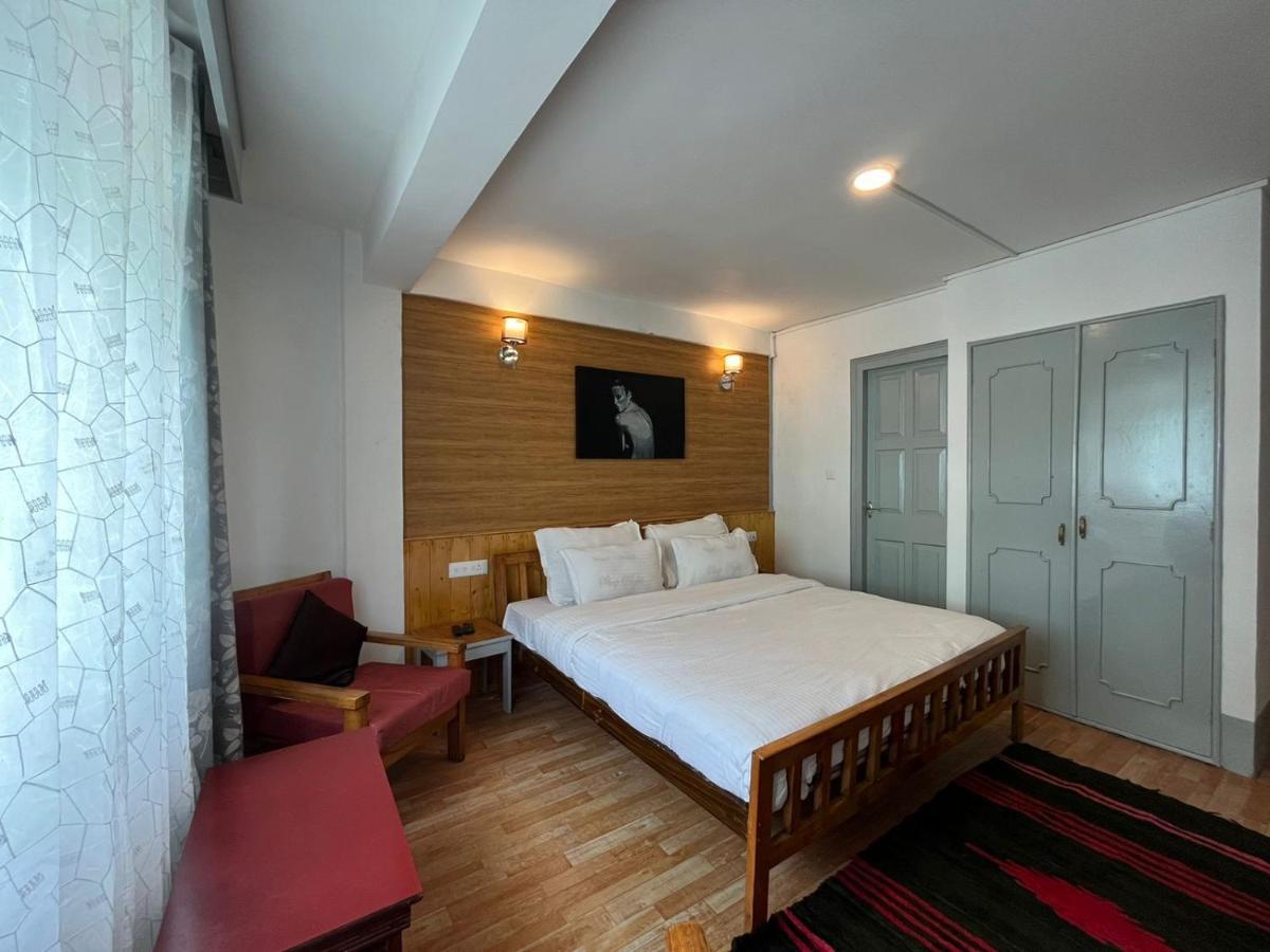 Mellow Fellow Hostel Gangtok Exterior photo